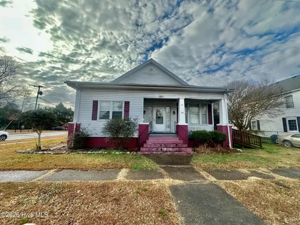 501 W North Street, Ahoskie, NC 27910