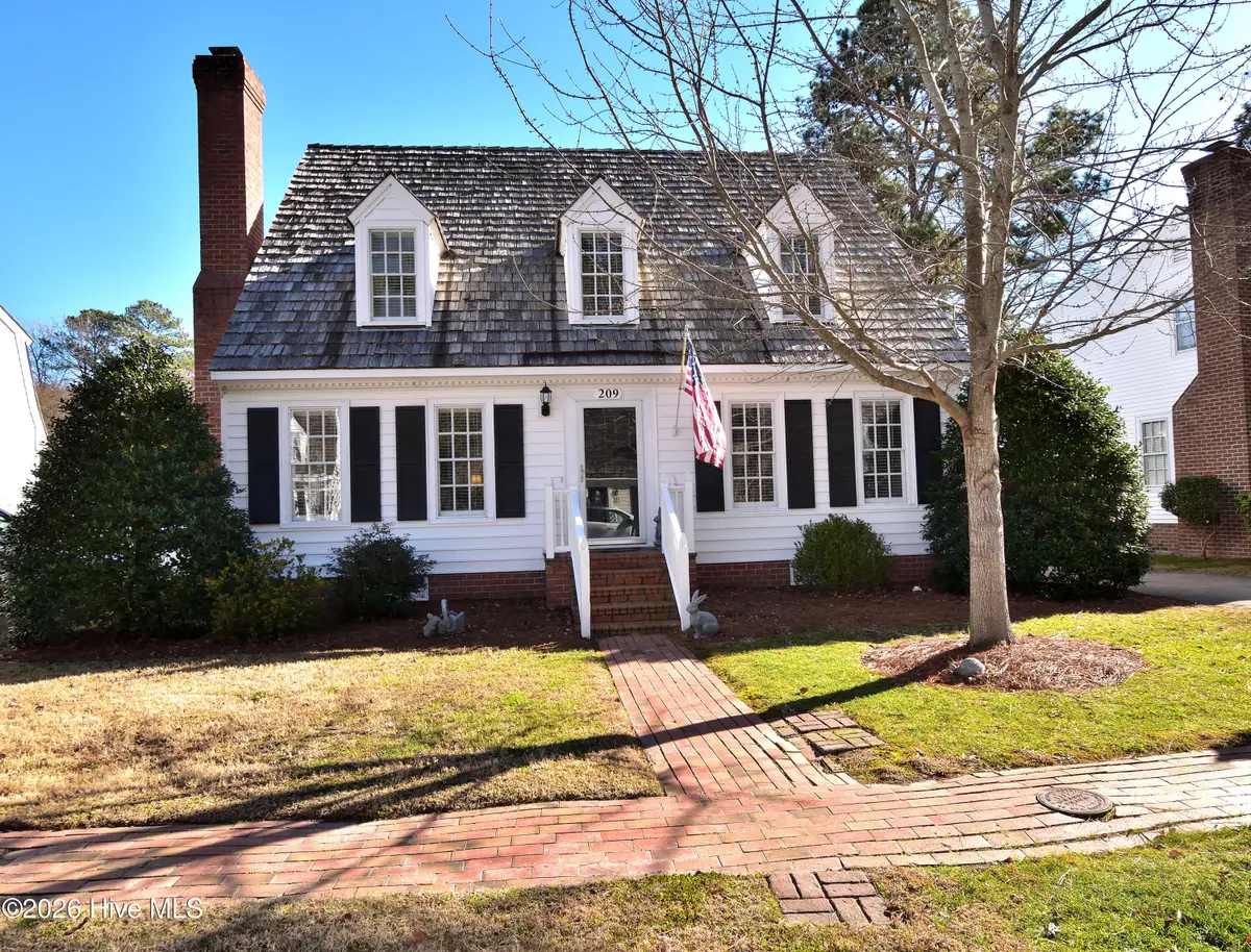 209 Old Colony Way, Rocky Mount, NC 27804 - Image #1