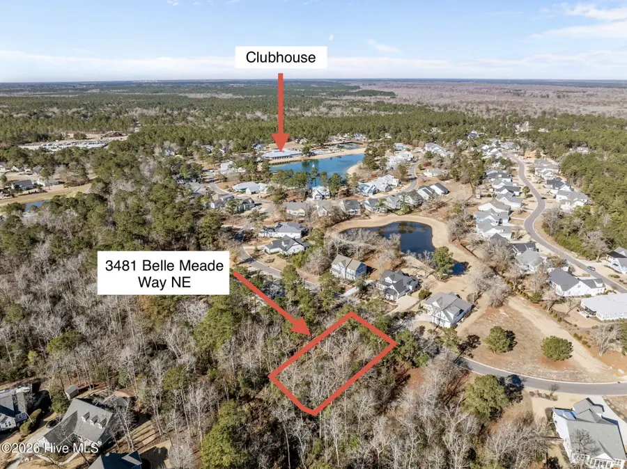 3481 Belle Meade Way Ne, Leland, NC 28451 - Image #2