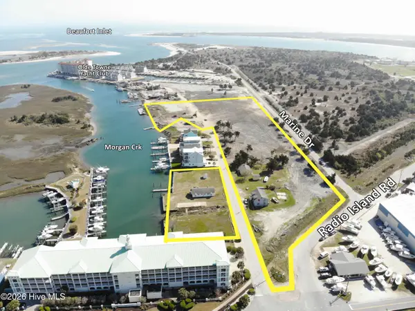 0 Marine Drive, Morehead City, NC 28557