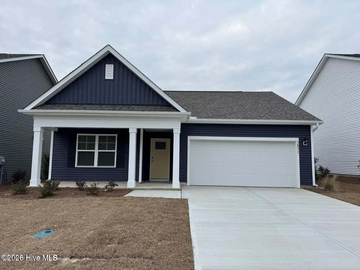 259 Red Vineyard Way #Lot 19, Jacksonville, NC 28546 - Image #1