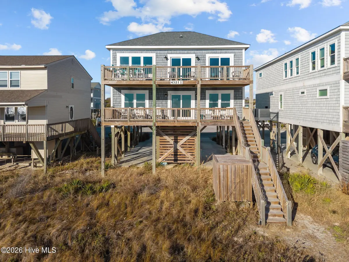 4321 E Beach Drive, Oak Island, NC 28465 - Image #1