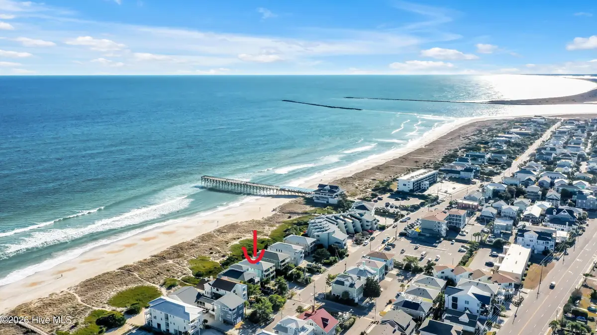 615 S Lumina Avenue #Unit 2, Wrightsville Beach, NC 28480 - Image #1