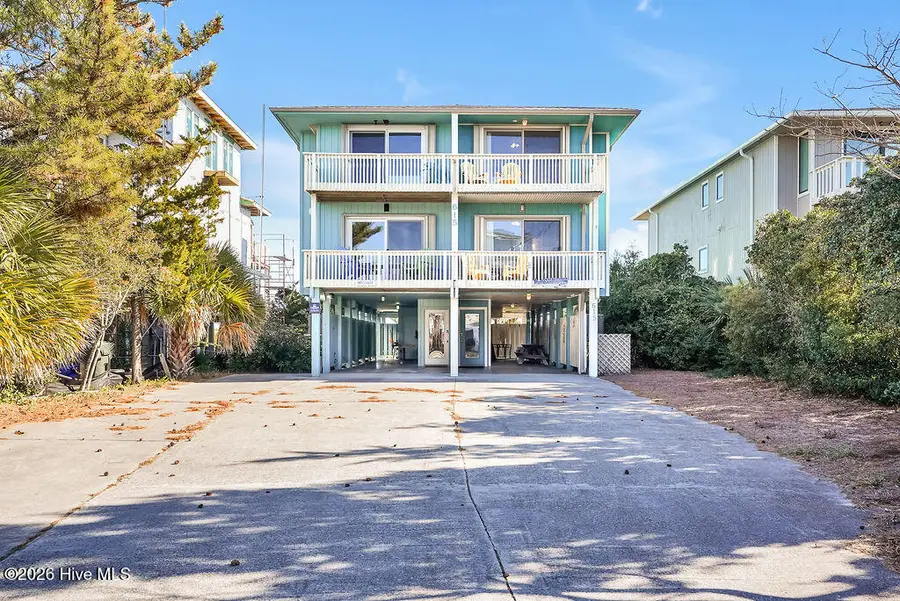 615 S Lumina Avenue #Unit 2, Wrightsville Beach, NC 28480 - Image #2