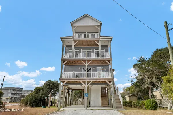 5905 17th Avenue, North Topsail Beach, NC 28460
