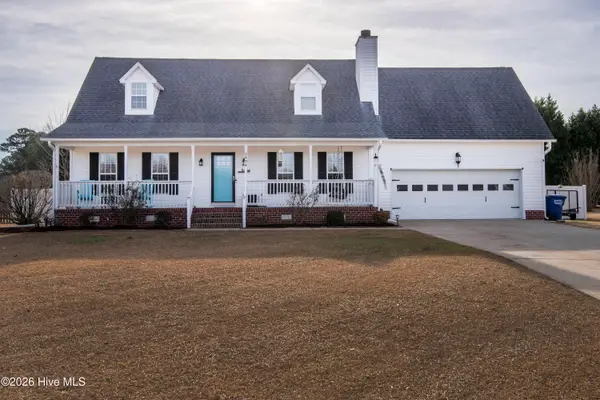 3404 Brownstone Court, Greenville, NC 27858