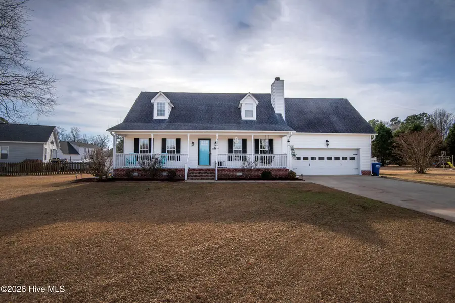 3404 Brownstone Court, Greenville, NC 27858 - Image #2