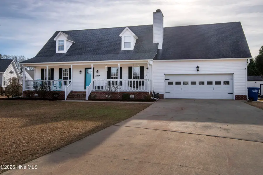 3404 Brownstone Court, Greenville, NC 27858 - Image #3