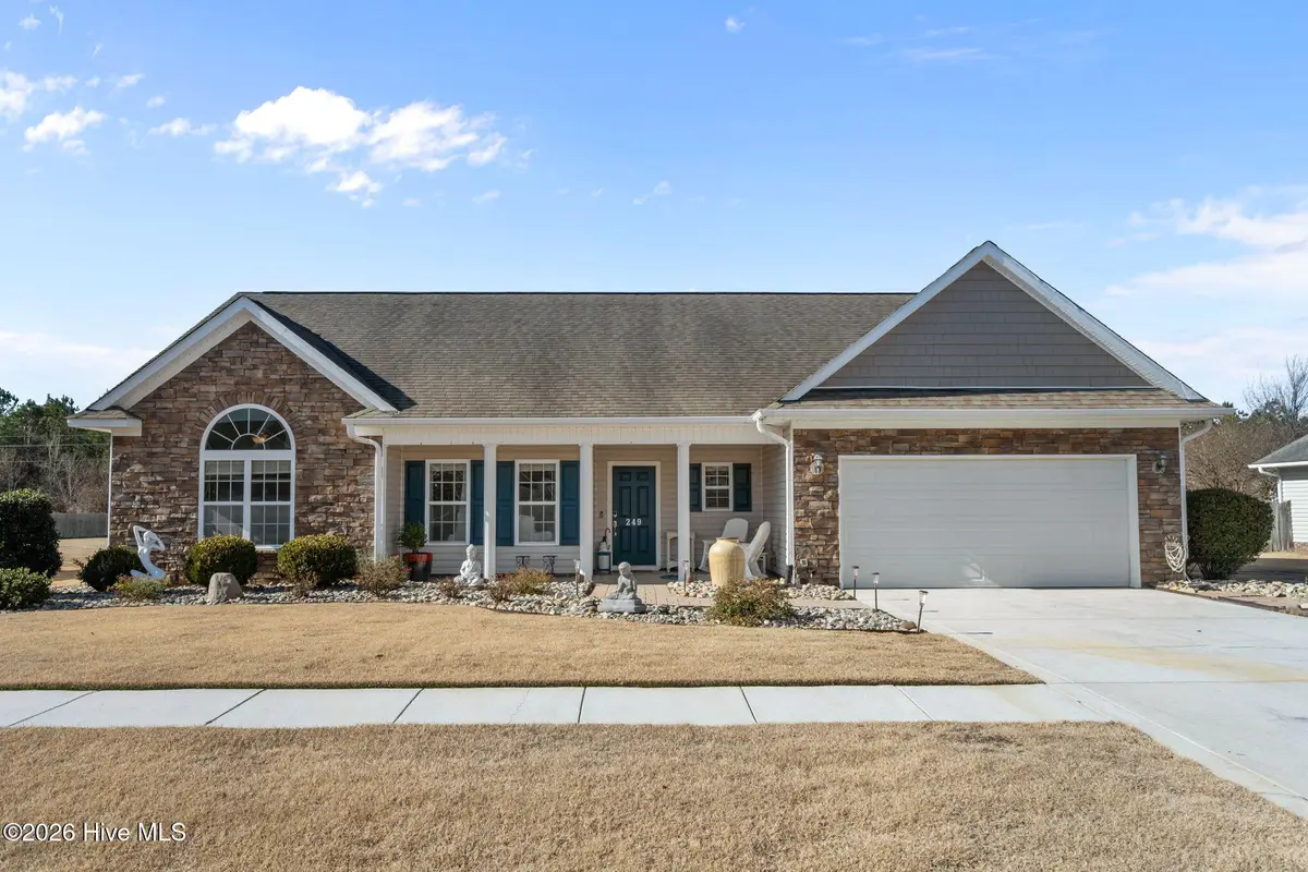 249 Silver Hills Drive, Jacksonville, NC 28546 - Image #1