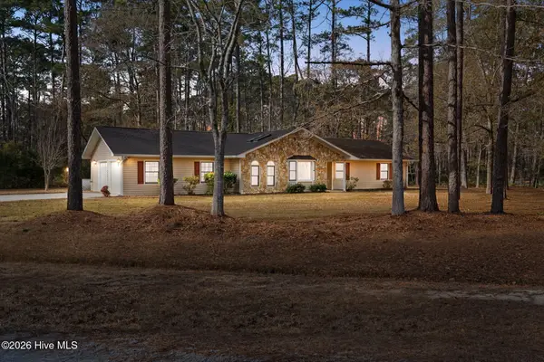 42 Pinewood Drive, Carolina Shores, NC 28467