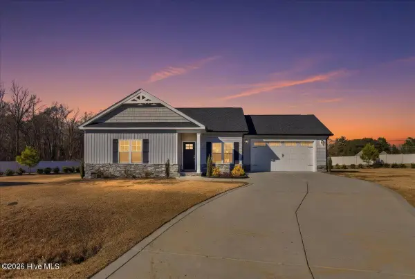 107 Waterstone Court, Fremont, NC 27830