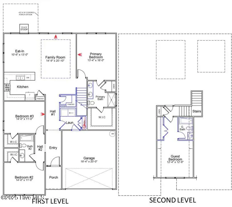 838 Schoolfield Drive, Sneads Ferry, NC 28460 - Image #2