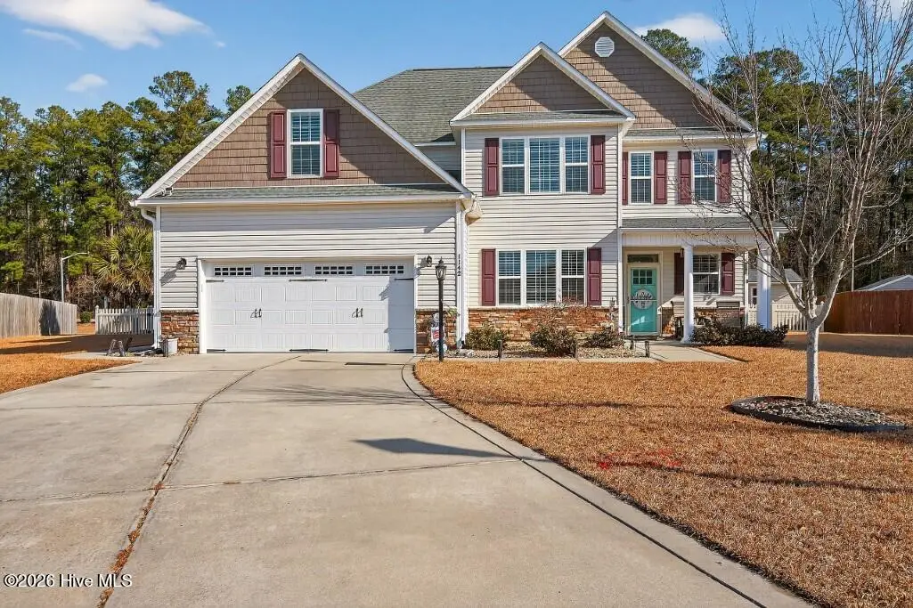 1142 Amberjack Court, New Bern, NC 28562 - Image #1