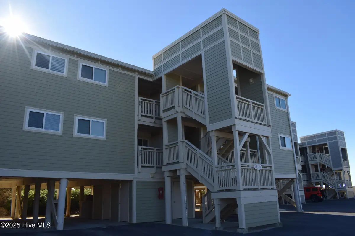 1000 Caswell Beach Road #405, Oak Island, NC 28465 - Image #1