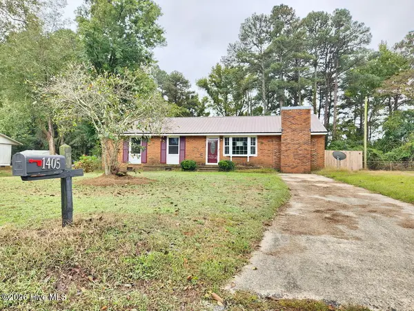 1405 Centennial Trail, Kinston, NC 28501