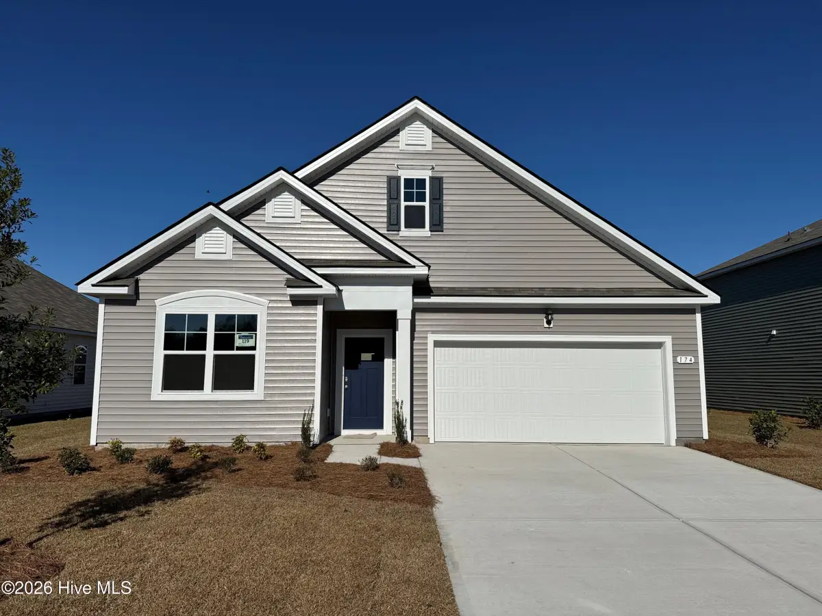 1036 Stanbury Bluff Road Sw, Supply, NC 28462 - Image #1