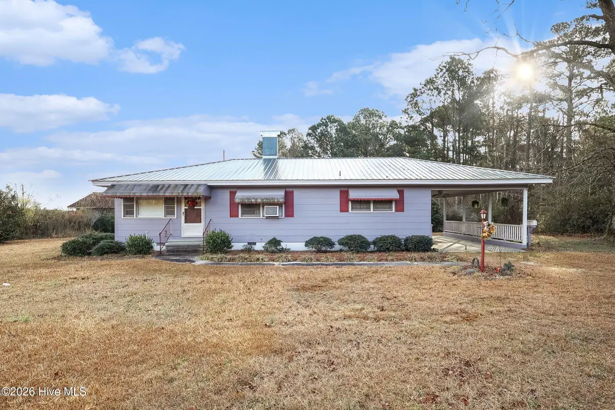 1249 Fann School Road, Salemburg, NC 28385 - Image #1