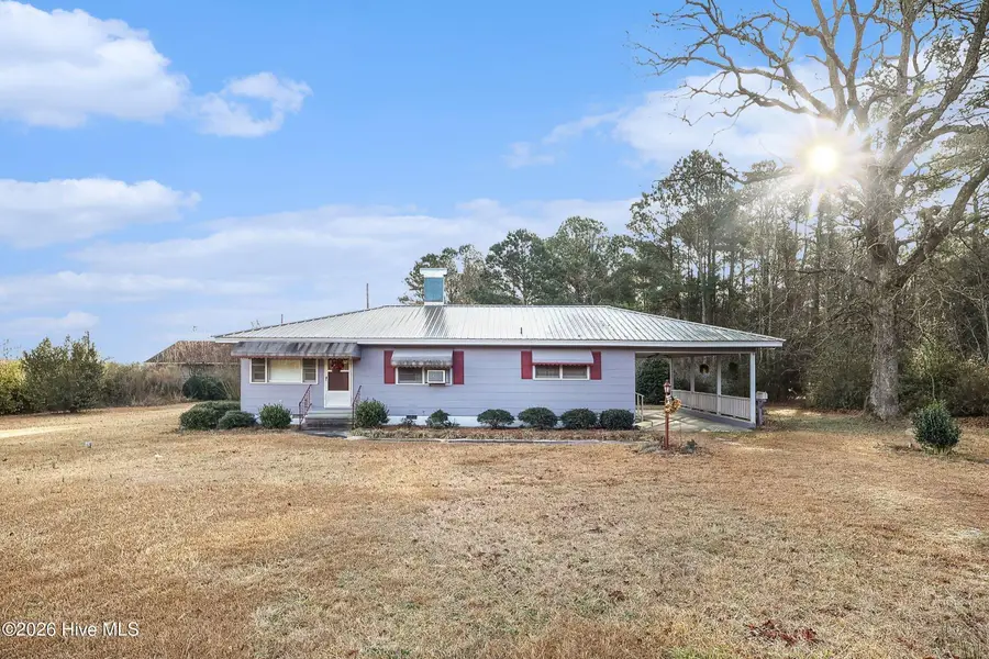 1249 Fann School Road, Salemburg, NC 28385 - Image #3