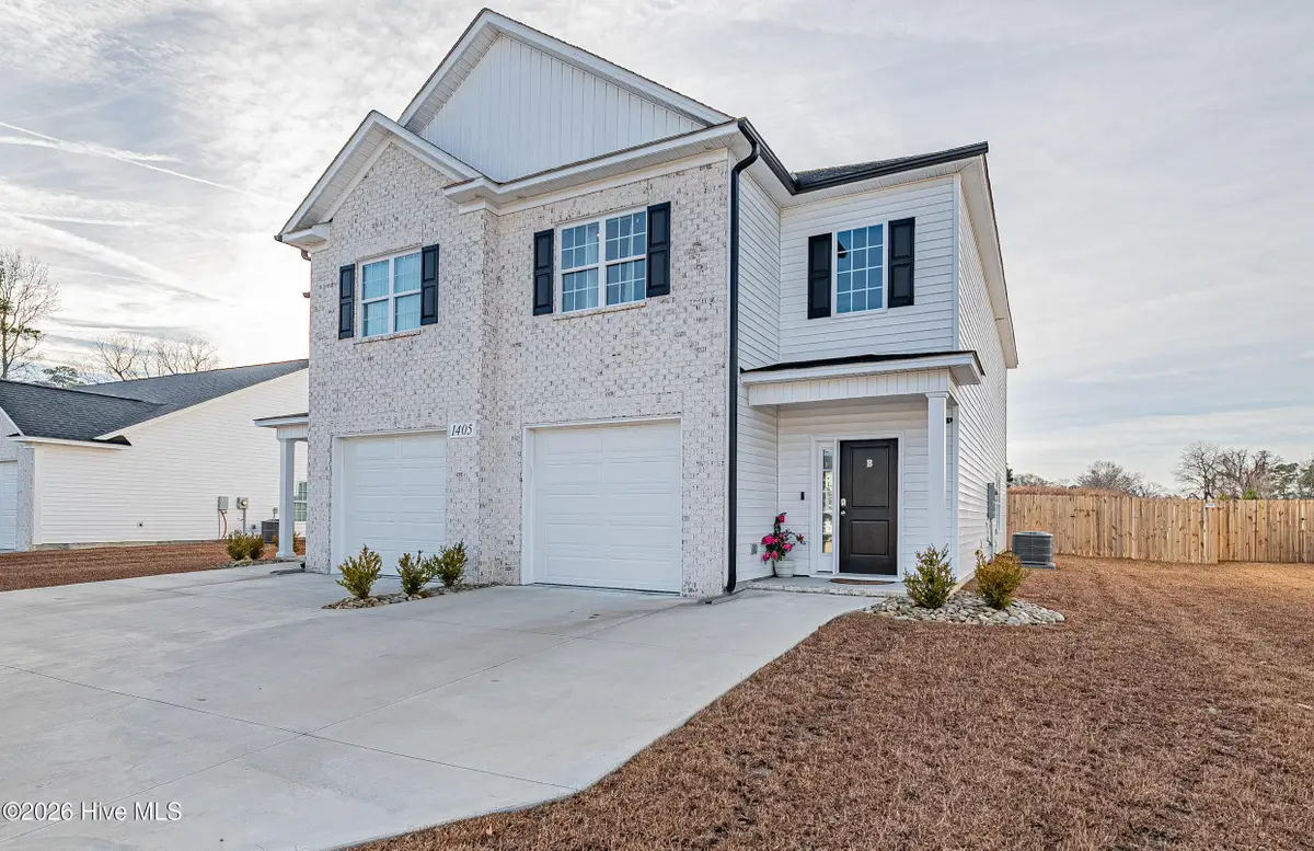 1405 Dorset Drive #B, Greenville, NC 27834 - Image #1