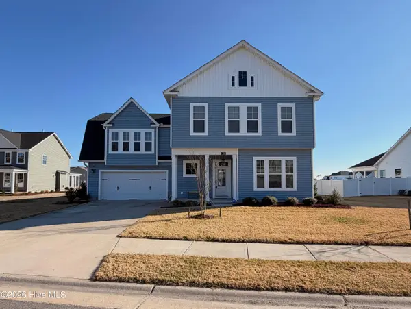 203 Farmstead Loop, Moyock, NC 27958