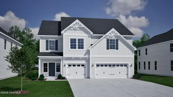 658 Heart Pne Avenue, Wilmington, NC 28411