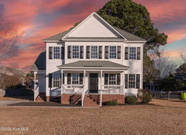 4657 Old Tar Road, Winterville, NC 28590