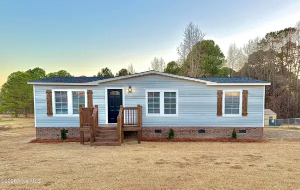 7444 Shallingtons Mill Road, Macclesfield, NC 27852