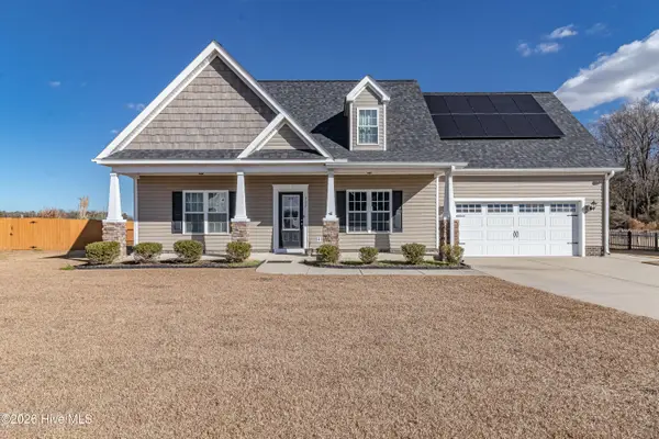 302 N Landing Drive, Goldsboro, NC 27534