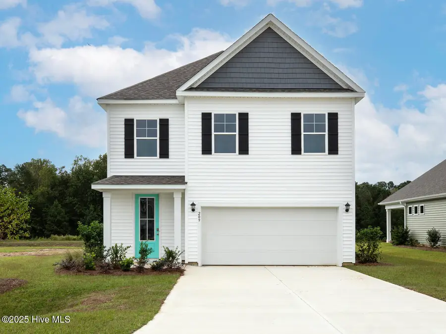 806 Ring Bill Court #Lot 342, Sneads Ferry, NC 28460 - Image #2