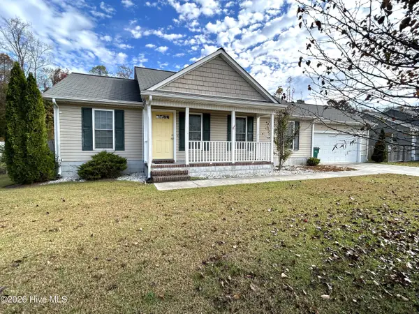 115 Laredo Drive, Jacksonville, NC 28540