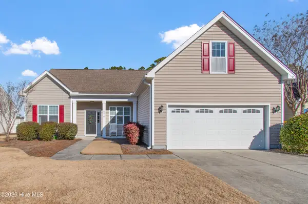 5016 Summerswell Lane Se, Southport, NC 28461