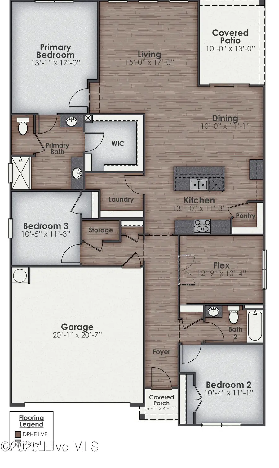 521 Sanderling Court #Lot 350, Sneads Ferry, NC 28460 - Image #3