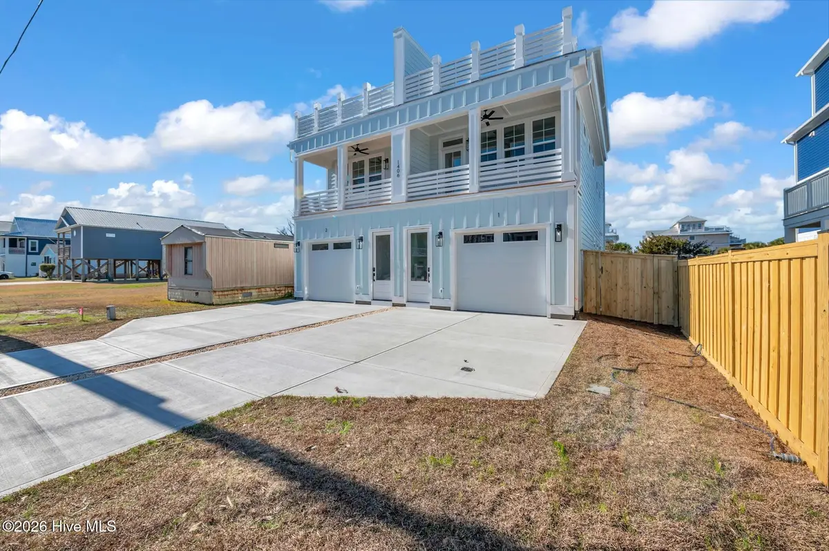 1406 Swordfish Lane #2, Carolina Beach, NC 28428 - Image #1