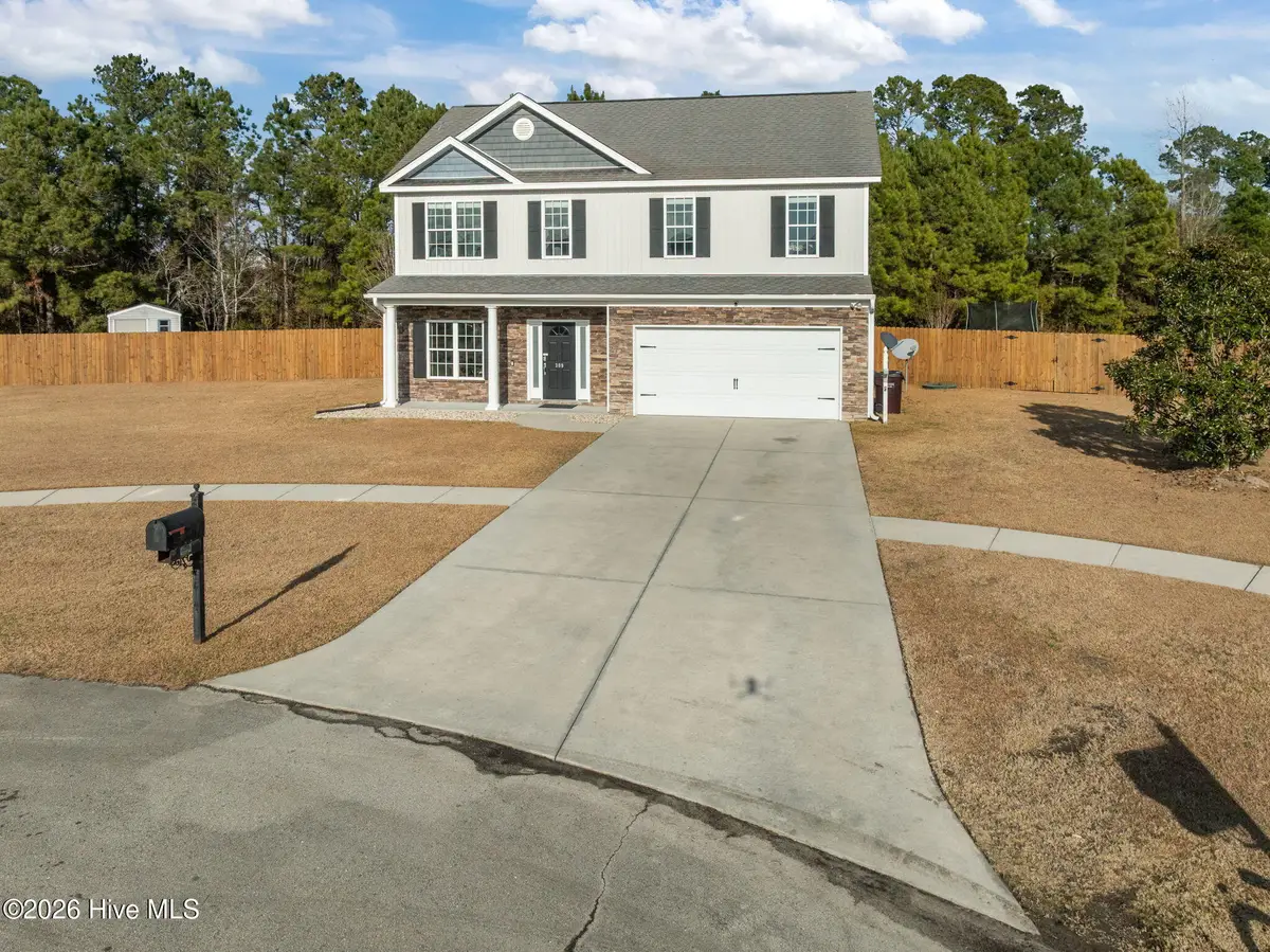 309 Onyx Court, Jacksonville, NC 28546 - Image #1