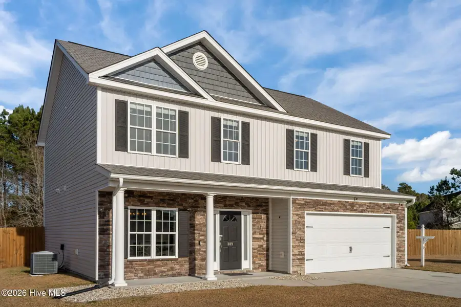 309 Onyx Court, Jacksonville, NC 28546 - Image #3