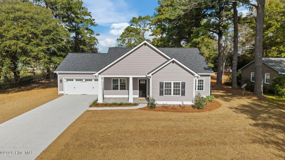 4914 Morton Road, New Bern, NC 28562 - Image #1