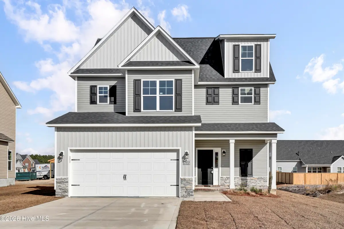 303 Sailview Court, Holly Ridge, NC 28445 - Image #1