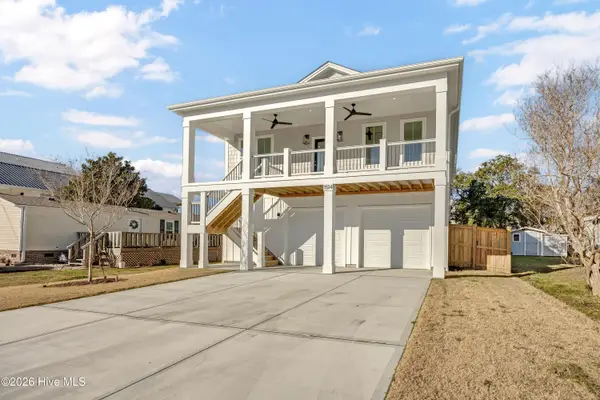 1514 Mackerel Lane, Carolina Beach, NC 28428