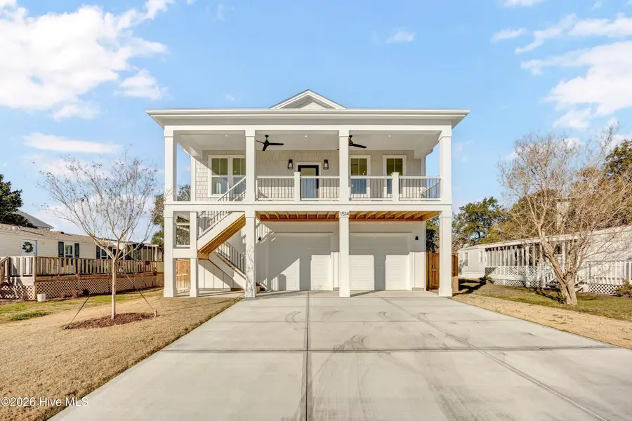 1514 Mackerel Lane, Carolina Beach, NC 28428 - Image #2