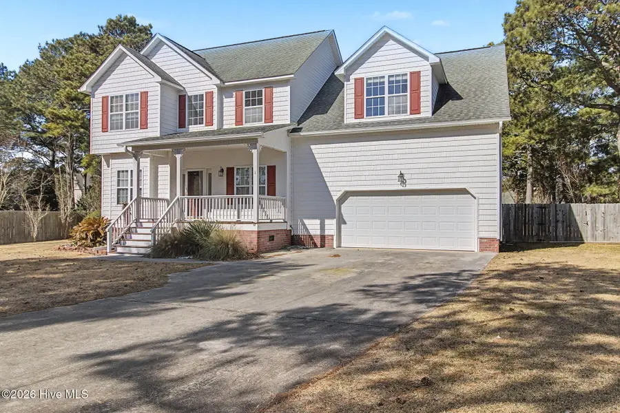105 Plover Circle, Sneads Ferry, NC 28460 - #3