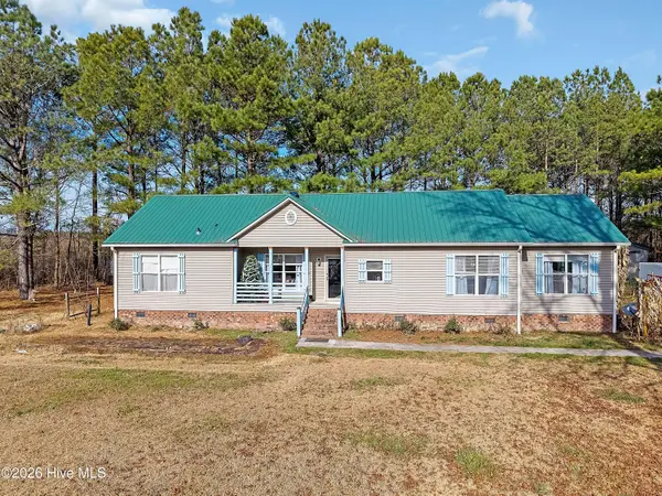 619 Cotton Patch Road, Chocowinity, NC 27817