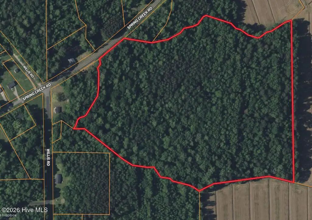 0 Spring Creek Road, Aurora, NC 27806 - Image #1