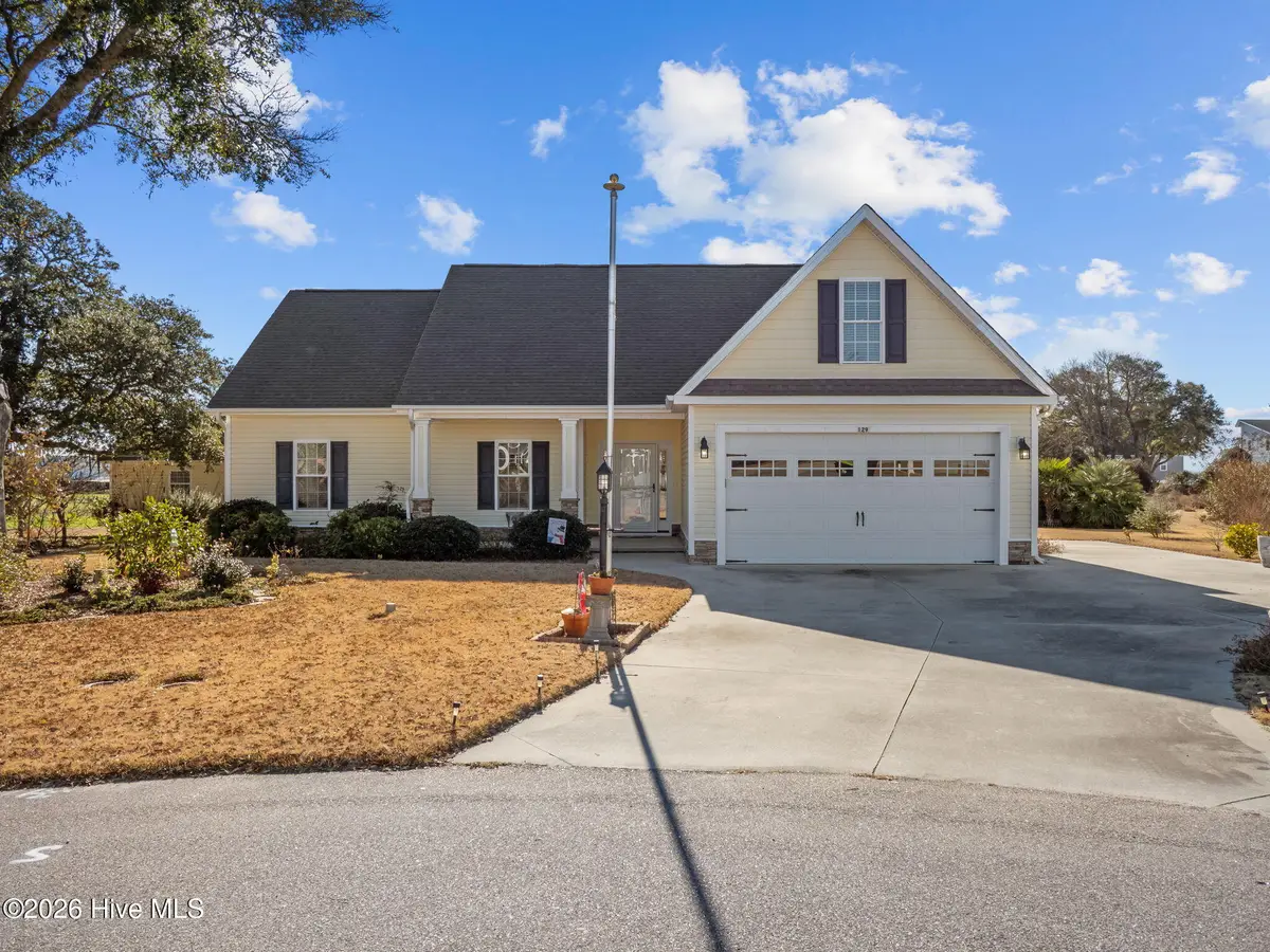 129 Buds Lane, Cedar Point, NC 28584 - Image #1