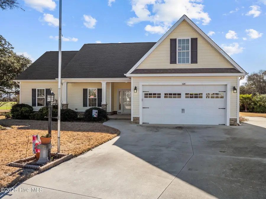 129 Buds Lane, Cedar Point, NC 28584 - Image #2