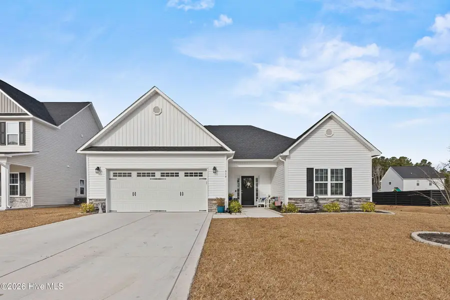 914 Nubble Court, Sneads Ferry, NC 28460 - Image #3