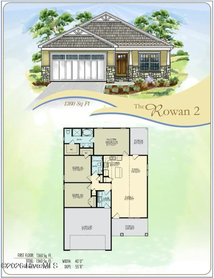 106 Sagewood Drive, Dudley, NC 28333 - Image #2