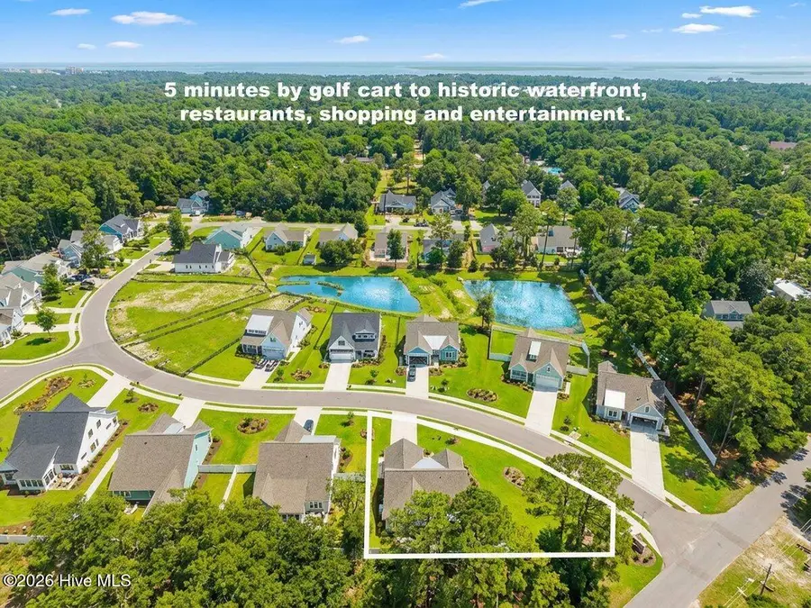 458 Raven Glen Drive, Southport, NC 28461 - Image #2