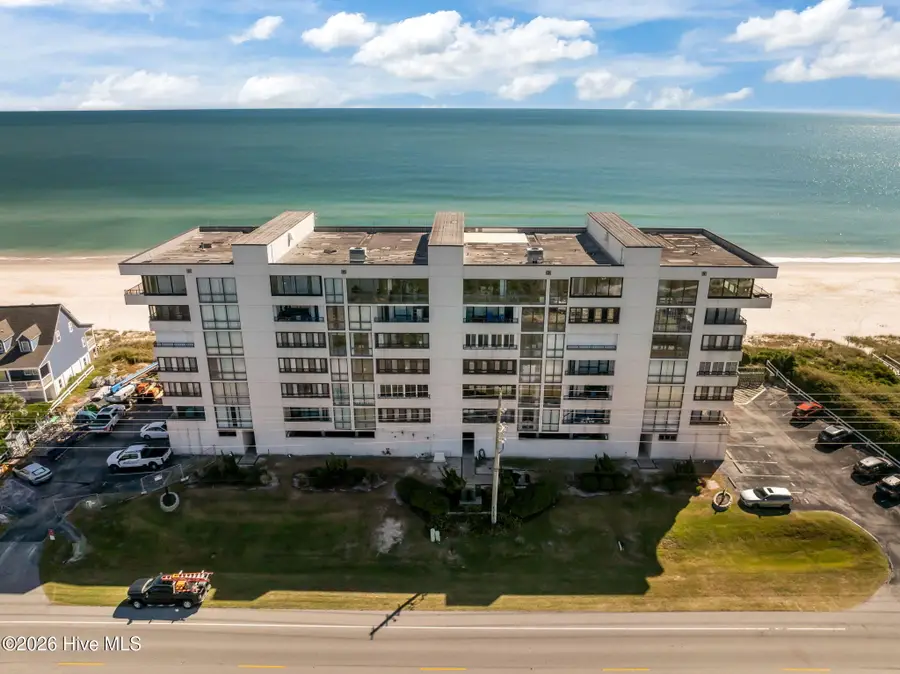 4110 Island Drive #Unit 505, North Topsail Beach, NC 28460 - Image #2