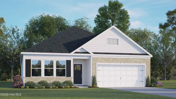 1017 Minnette Circle, New Bern, NC 28562