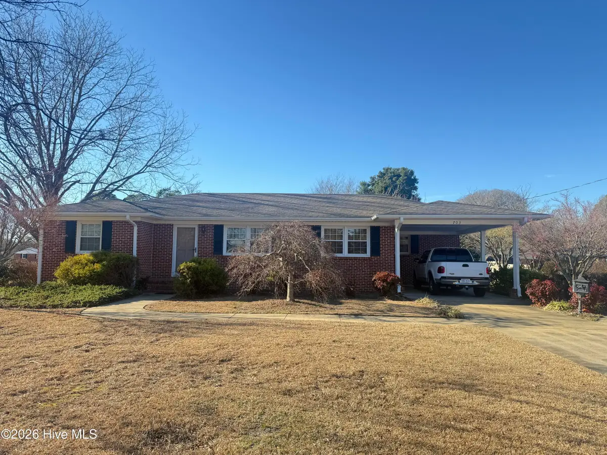 703 Underwood Street, Clinton, NC 28328 - Image #1